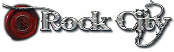 Rock City Lubbock, TX Logo